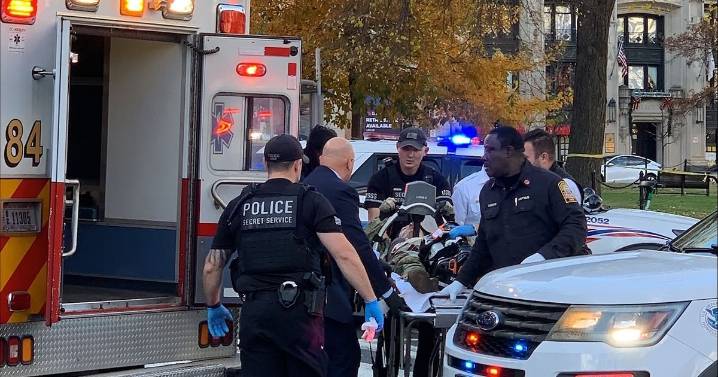 Lo que se sabe del sospechoso del tiroteo contra soldados en Washington