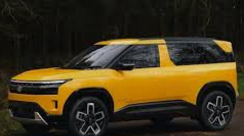 Tata Sierra 2025: SUV Returns with a Modern Twist