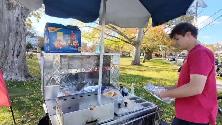 New London community steps up to support community in void of SNAP funds