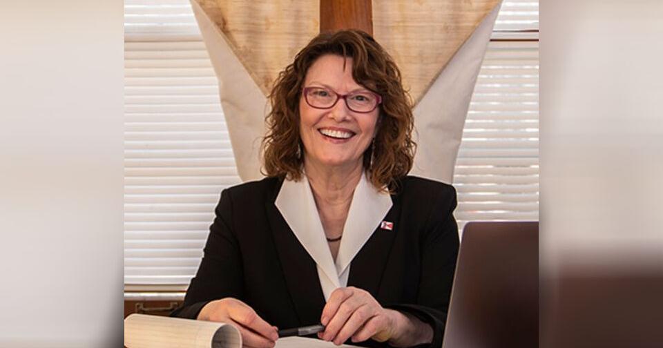 Senator Mary Ware announces retirement from the Kansas Senate