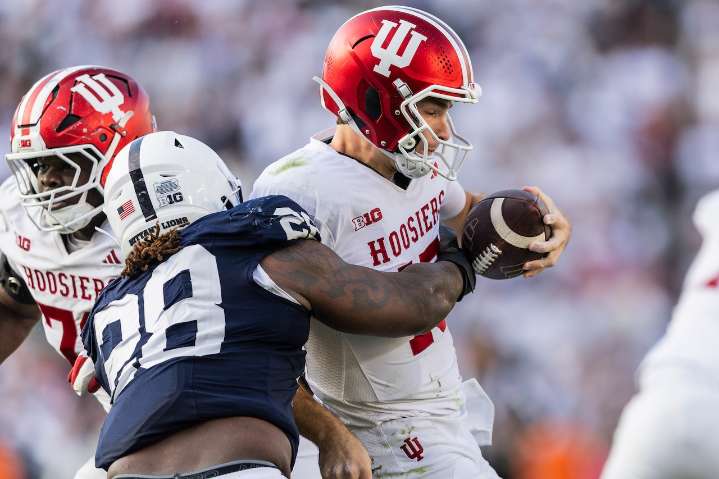 Penn State-Nebraska prediction: Do the Lions make it two in a row on Senior Night?