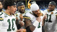 Packers’ Jordan Love earns ‘ultimate competitor’ label from Micah Parsons