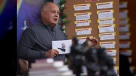 Diosdado Cabello: Aquí en Venezuela todos los días capturamos droga y no matamos a nadie
