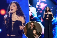 Chris Cornell’s daughter Toni shocks fans with ‘haunting' Rock and Roll Hall of Fame tribute