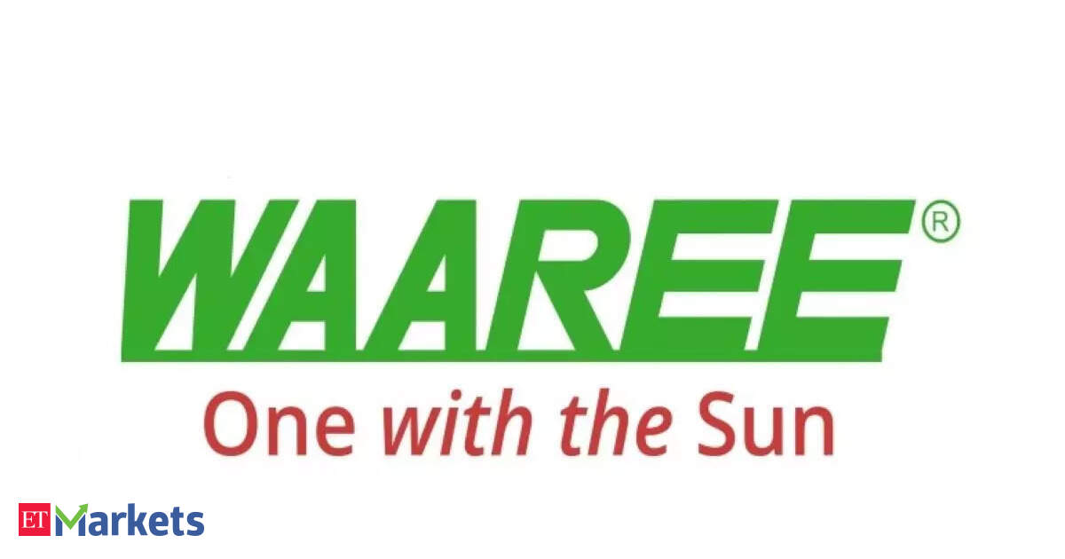 Waaree Energies shares tumble 6% as Income Tax Department visits offices across India
