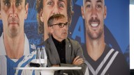 Fran Garagarza, director deportivo del Espanyol permanece ingresado tras sufrir un infarto