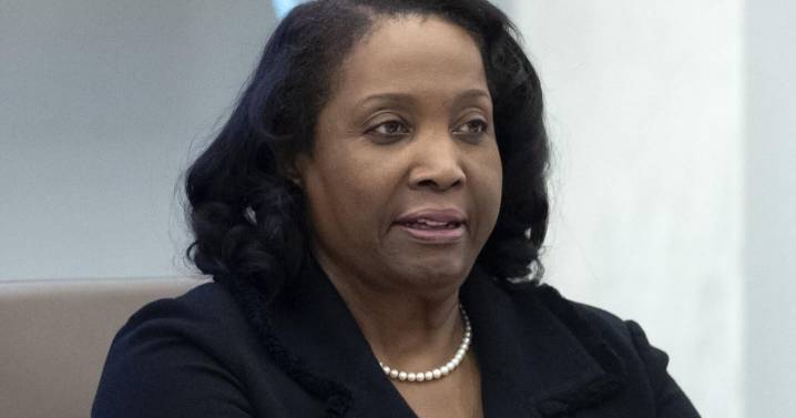 Fed's Cook blasts mortgage fraud allegations against her as 'baseless' in letter to AG Bondi