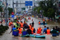 Asciende a 90 el número de personas muertas en Vietnam por las lluvias torrenciales