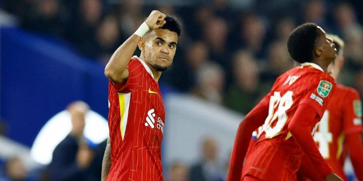 Leyenda del Liverpool se va en contra de los ingleses por dejar salir a Luis Díaz: “Me sorprende sinceramente”