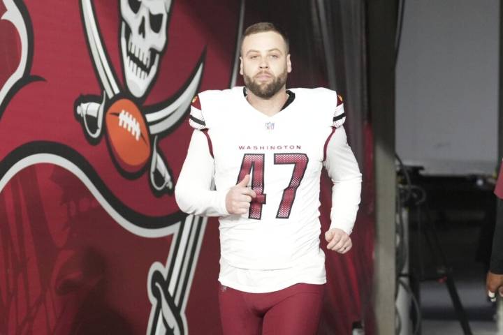 Falcons sign kicker Zane Gonzalez after releasing Parker Romo for costly missed extra point