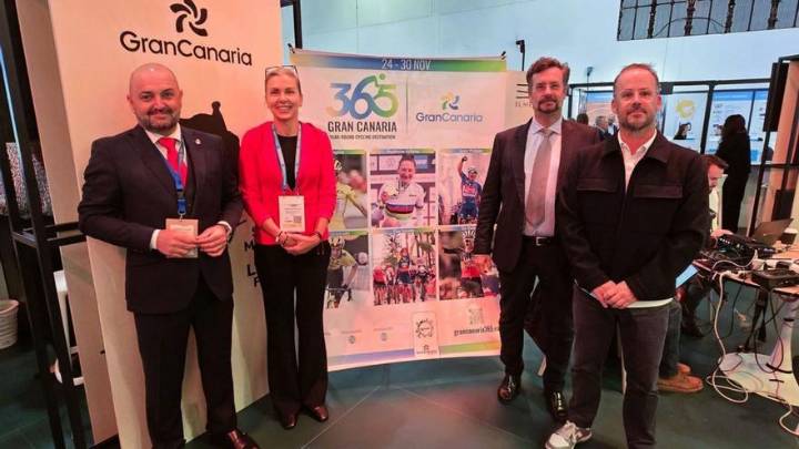 Gran Canaria 365 llega a la World Travel Market de Londres