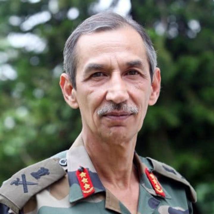 Retired lieutenant general alleges Punjab Police jeep deliberately hit his car in Zirakpur