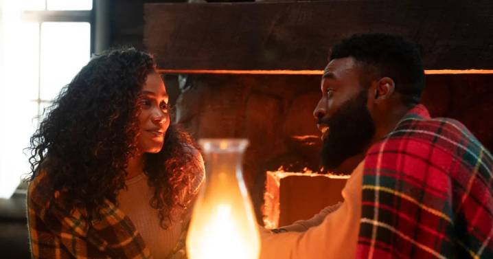 Tyler Perry’s latest, ‘Finding Joy,’ blends snow and romance on Amazon