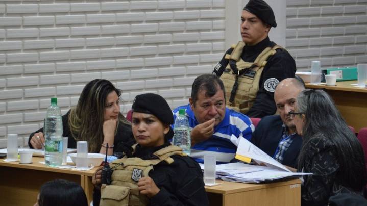 Octava jornada del juicio por Cecilia: dos fotos clave, sangre en una cama donada y la sonrisa de César