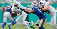 Buffalo Bills’ loss a collective effort in Week 10 at Miami Dolphins