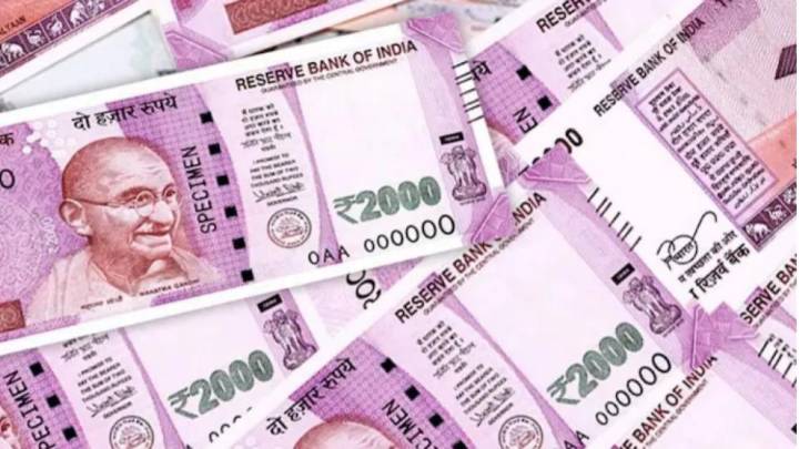 RBI 'Rs 2,000 Notes of Rs 5,817 Crore Still in Circulation'