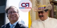 Cambio Radical comparó a Petro con Maduro y afirmó que tienen el mismo libreto: “Colombia no puede seguir el camino del autoritarismo”