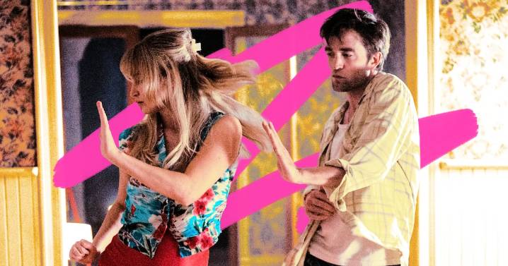 How the Intense Chaos Between Jennifer Lawrence and Robert Pattinson Was Created