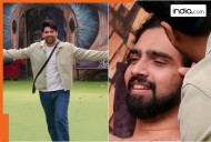 Bigg Boss 19: Amaal Mallik breaks down after meeting brother Armaan Mallik in family weekend