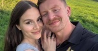 Inside Adam Peaty’s explosive engagement party that sparked family feud