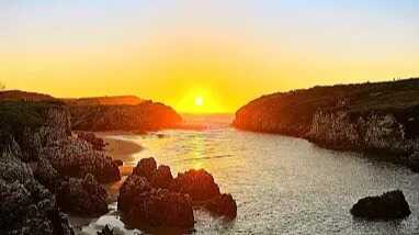 ¿Buscas planazo en Cantabria? Atardecer, mar y hamburguesas te esperan aquí