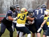 St. Mary's Mustangs fall to St. Benedict Saints in CWOSSA quarterfinal