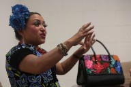 Una mujer que empodera a otras mujeres; objetivo de Leticia Almeida