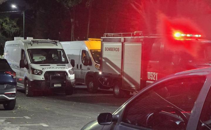 Fuga de gas deja dos personas sin vida y tres más intoxicadas en departamento de alcaldía Iztapalapa