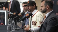 Tony Vitello was frustrated by initial Giants manager report