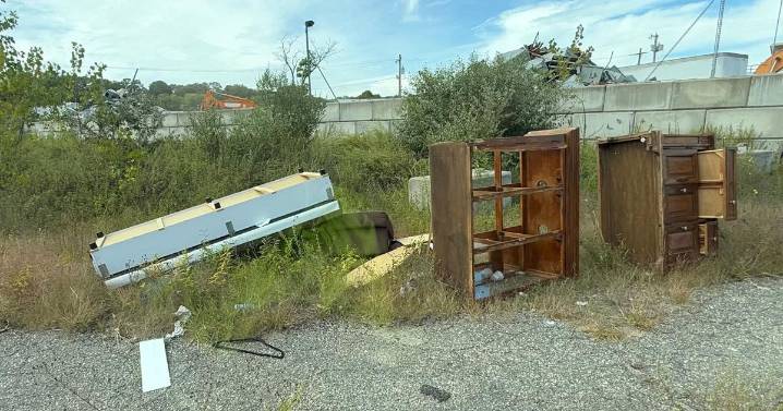 Pawtucket, Central Falls, and Lincoln partner to clean Moshassuck Valley Industrial Highway