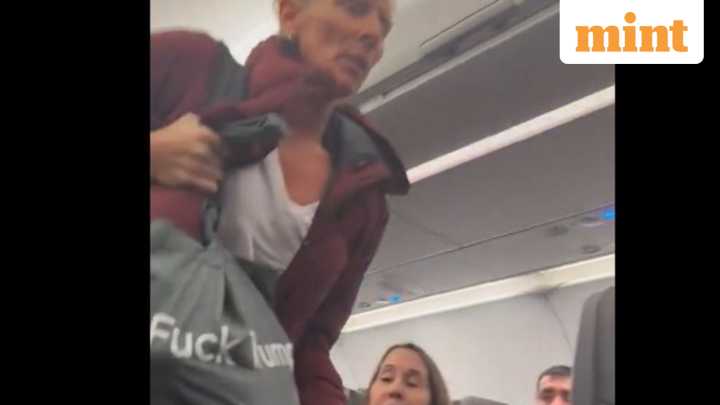 ‘We're in fascist…’: Mid-air incident forced diversion of Greg Stanton’s flight