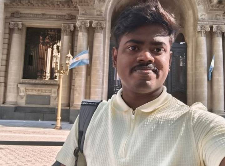 A tale of two reactions! Locals welcome Indian man in Argentina with open arms amidst online racism