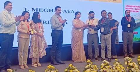 Tripura bags ‘Best Performing State’ award in National AIDS Control review