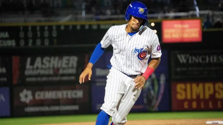 Cubs lose 26 players to free agency after contracts end in minor leagues