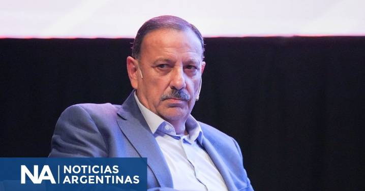 La Rioja: Ricardo Quintela le pidió la renuncia a todo su Gabinete provincial tras la derrota electoral