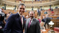 El PSOE no teme a Ábalos y se desvincula de su futuro: "Es un diputado del Grupo Mixto"