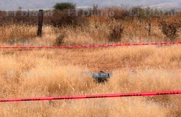 Localizan a hombre sin vida con quemaduras en el rostro