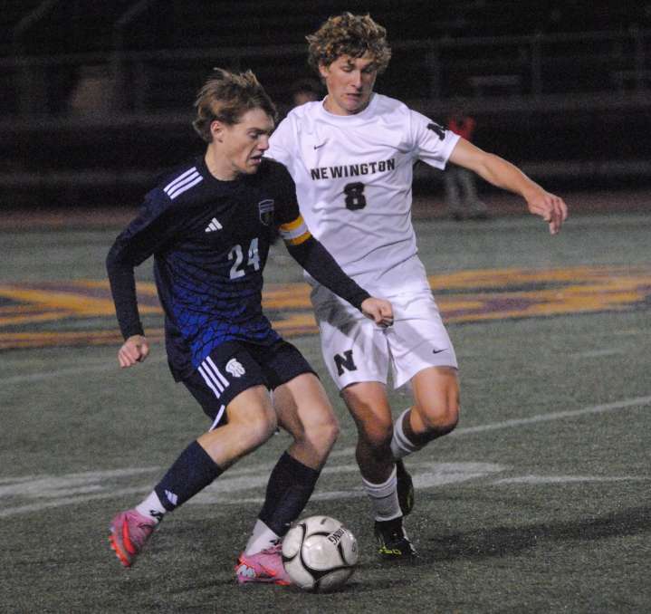 Class L boys soccer: Simsbury heads to its first championship in 19 years