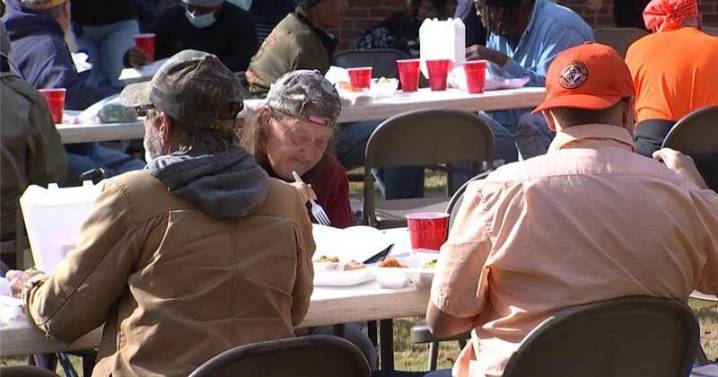 The Union Gospel Mission hosts 2025 Community Thanksgiving Dinner