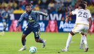 ¡Se suspendió! América empata con LA Galaxy luego de que se cancelara el partido por tormenta eléctrica