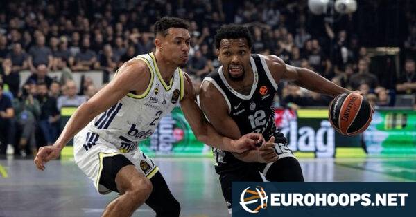 Partizan receives sanctions, including a heavy fine, for Fenerbahce game