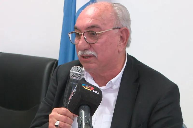 Carlos Dapello: "127 años informando a la comunidad"