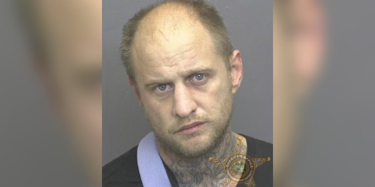 EPD: Man arrested with over 100 grams of fentanyl, meth after fleeing police on moped