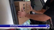 Food Bank RGV seeking volunteers for distribution...