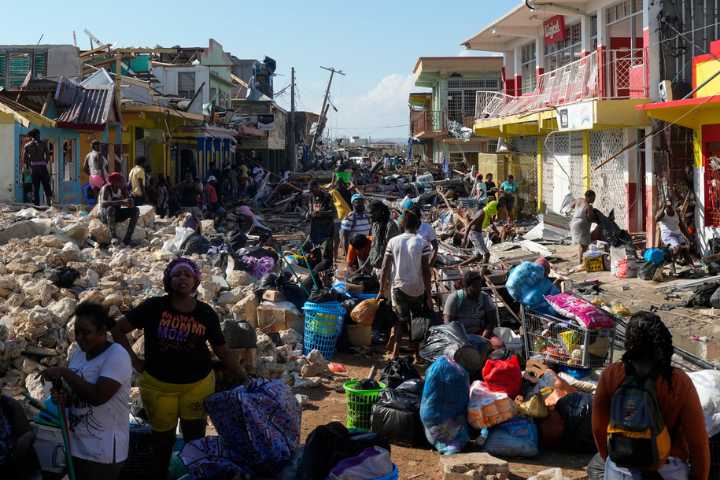 Caribbean Matters: Hurricane Melissa’s aftermath