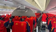 La sorpresa de Iberia a los 350 pasajeros de un vuelo de Madrid a México