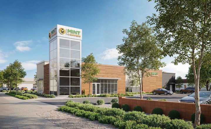 Mint Dispensary expanding in Mesa on Southern Avenue
