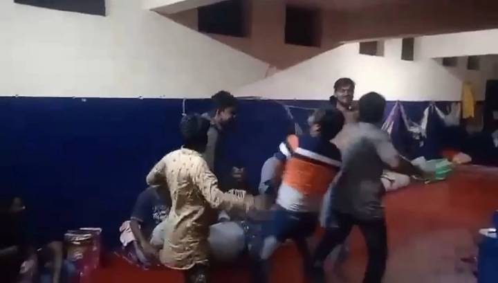 VIP treatment in B'luru jail: Chief Superintendent transferred