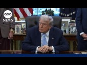 Trump delivers remarks on Venezuela, tariffs and Epstein files