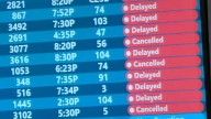 ‘It’s brutal. Terrible:’ Travelers at Orlando International Airport face delays as cancellations continue